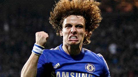 Welcome to the official facebook page of david luiz. David Luiz: look who's back | Sport | The Sunday Times