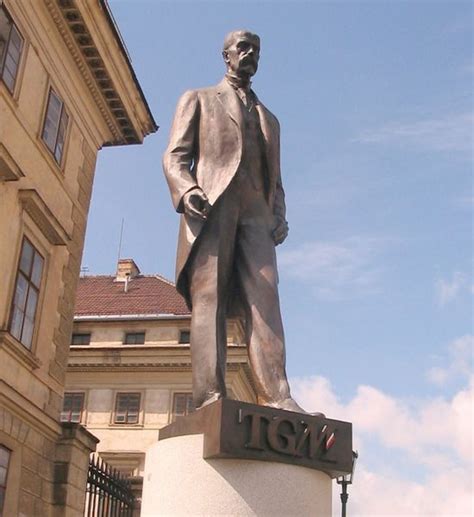 Tomáš Garrigue Masaryk Prague Minos Guide