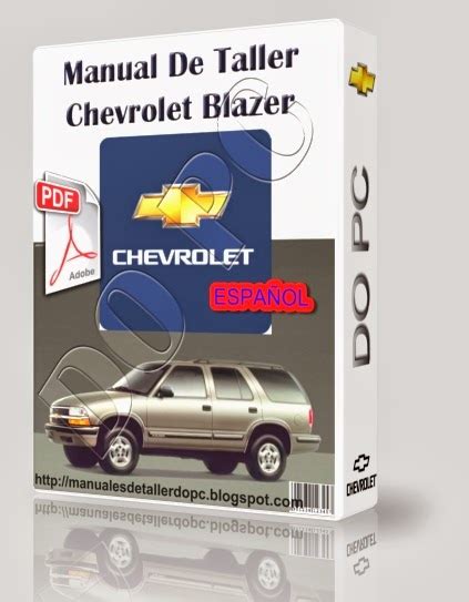 Manuales De Taller Do Pc Chevrolet