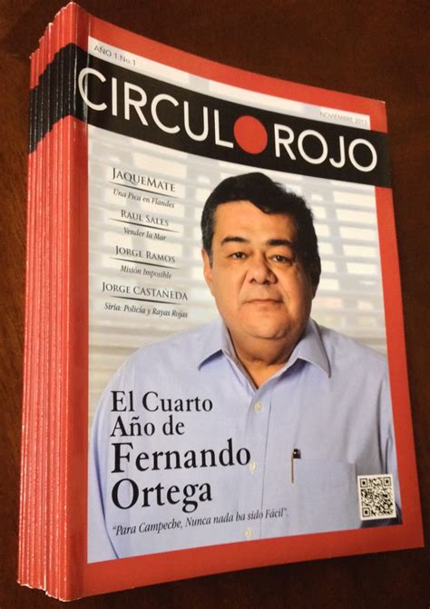 Jaque Mate Por Ricardo Calderón Nace La Revista Circulo Rojo