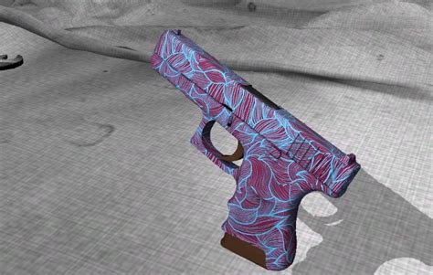 Essentially it's the process of envisioning (imagine as a future possibility; Glock-18 Pink alternative to my previous skin : csgo