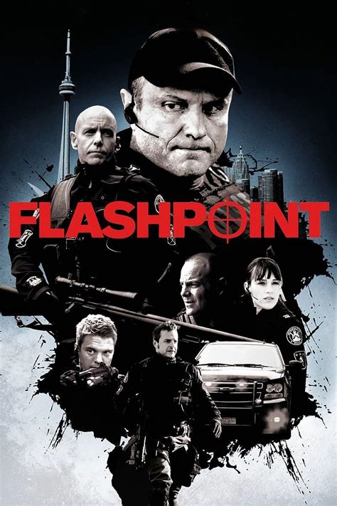 Flashpoint Tv Series 20082012 Imdb