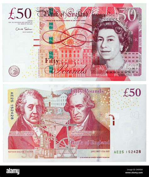 50 Pound Note Hi Res Stock Photography And Images Alamy