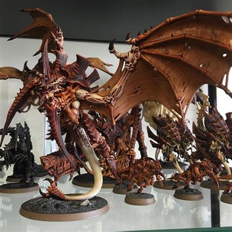 Look At This Awesome Thing I Found Tyranids Warhammer 40k Tyranids