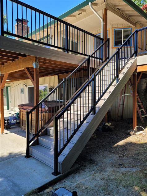 Gallery Fence And Deck Installation Clark County Wa Fenceworks Nw