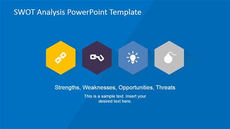Swot Analysis Template For Powerpoint Slidemodel Sexiz Pix