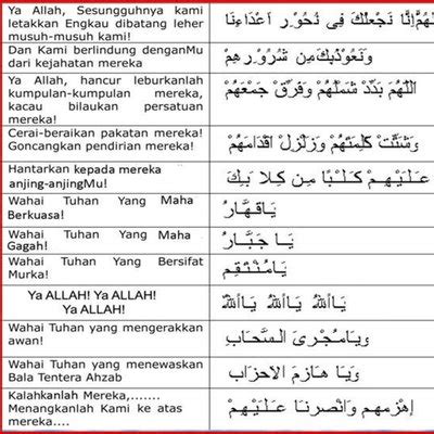 Doa qunut nazilah & terjemahan qunut nazilah dan tolak balak wabah dan bencana (arab dan artinya) assalamualaikum warahmatullahi wabarokaatuh اللهم. Doa Qunut Nazilah Untuk Musibah - Informasi Doa Terlengkap