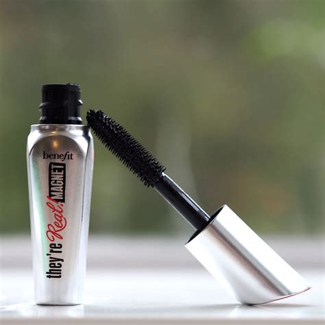Benefit Theyre Real Magnet Mascara Review British Beauty Blogger