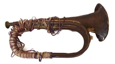 China Says It Has Brought Bugle Calls Back To The Battlefield
