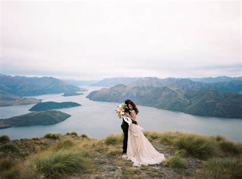 New Zealand Photo Shoot With Spectacular Mountain Views Wanaka