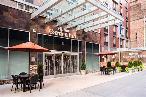 Hilton Garden Inn New Yorkwest 35th Street Manhattan Ny 10001