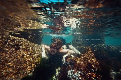 Underwater Photography By Ilse Moore My Home Is Where My Heart Is On