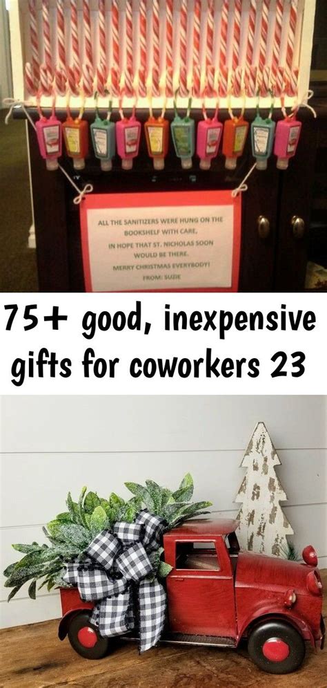 Good Inexpensive Gifts For Coworkers Gifts For Coworkers