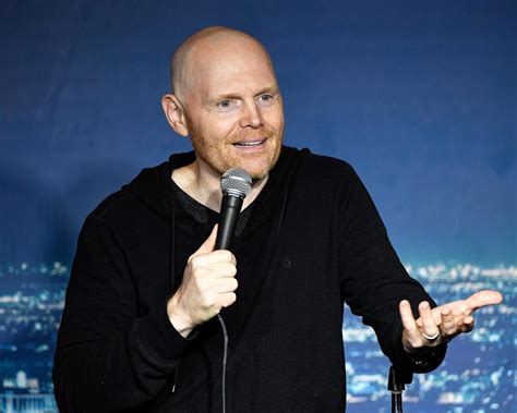Bill Burr On Dave Chappelle And The Charged Climate Of Stand Up Comedy