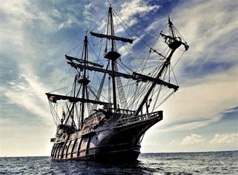 Se Hundió El Barco Que Fue El Perla Negra De Los Piratas Del Caribe
