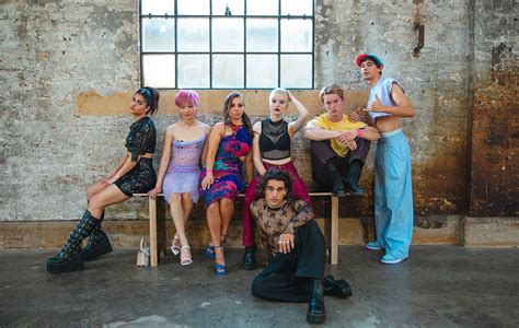 ‘heartbreak High Review Netflix Reboot Is Glossy But Promising