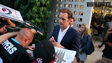 Cast Of True Blood Great Fans At Arclight Hollywood For