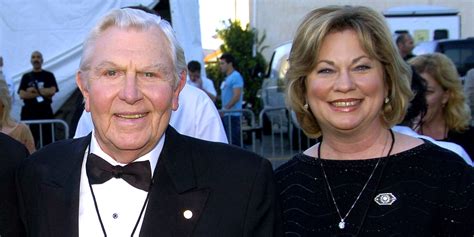 cindi knight brought andy griffith more joy than anyone he d ever known