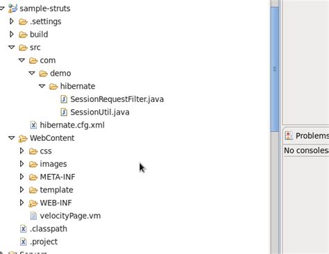 In java class names are declared in uppercamelcase notation. Hibernate and Struts base configuration - Giuseppe Urso Blog