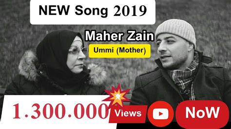 Maher Zain Ummi Mother English And Arabic Lyrics And Subtitle ماهر