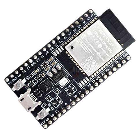 Esp32 Wroom 32d Esp32 Wroom 32u Esp32 Devkitc Development Board Wifi