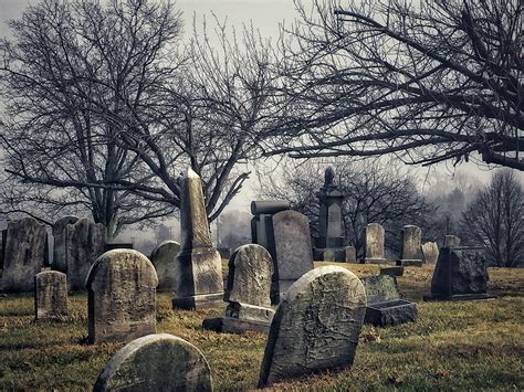 Cemetery Cemetery Cemeteries Natural Landmarks