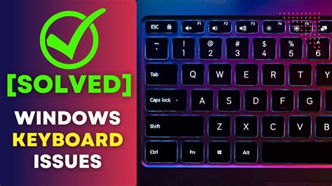 How To Fix Keyboard Keys Not Working In Windows 10 Laptop Pc Easiest