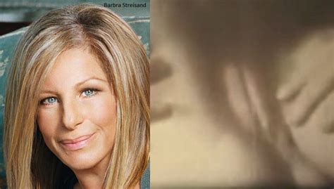 Barbra Streisand Nude Pics And Videos Sex Tape