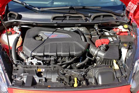 Is The Fiesta St Engine Forged? 2