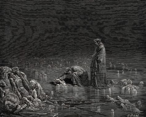 Gustave Doré Dante Alighieri The Divine Comedy Danteands Inferno