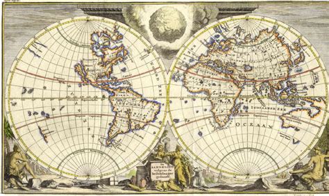 Maps Mania The World History Map