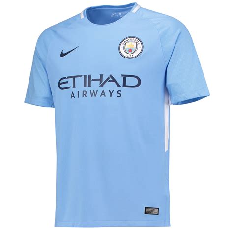 Manchester city wurde 1880 gegründet und feierte zahlreiche erfolge in der vergangenheit. Man City Jersey : Nike Manchester City Youth Blue 2016/17 ...