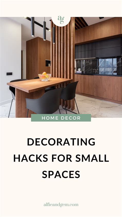 Decorating Hacks For Small Houses Alfie And Gem Alfie And Gem
