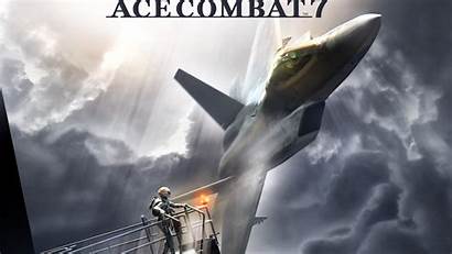 Ace Combat Poster 5k E3 Wallpapers Games