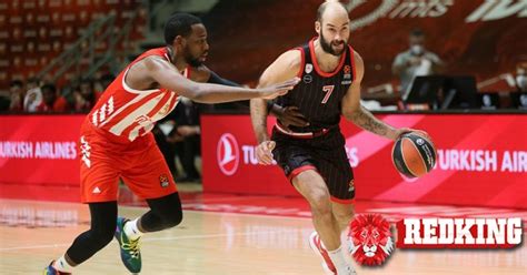 «άλλαξαν τα φώτα» στο lockdown τα θεοφάνια: Κίμκι-Ολυμπιακός LIVE - ΜΠΑΣΚΕΤ - REDKING