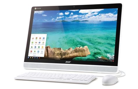 Acer Chromebase All In One Desktop With Touchscreen Announced