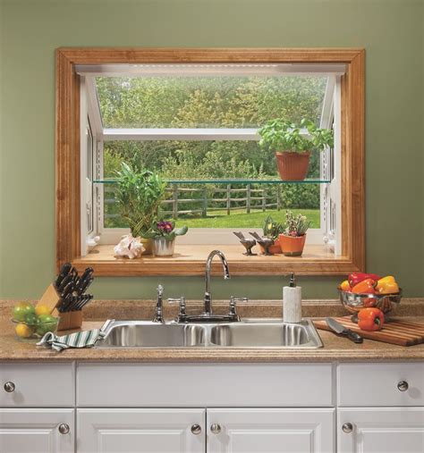 2030 Kitchen Window Treatments Over Sink