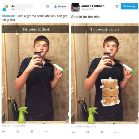 10 pics that prove james fridman is the funniest photoshop king ever