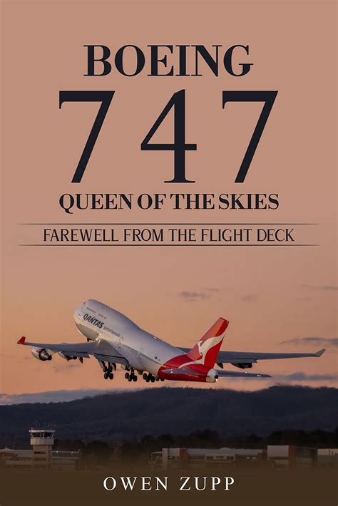 Buy Boeing 747 Queen Of The Skies Farewell From The Flight Deck