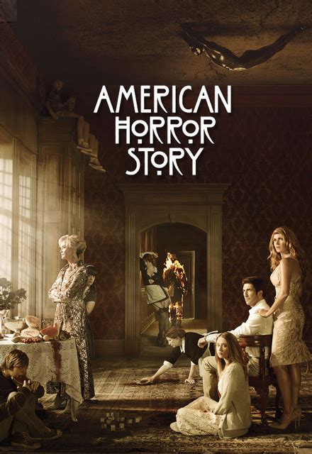 Watch American Horror Story Season 1 Online Sidereel