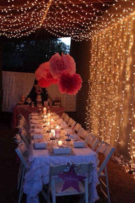 31 Best 18th Birthday Party Ideas Images On Pinterest 50th Wedding