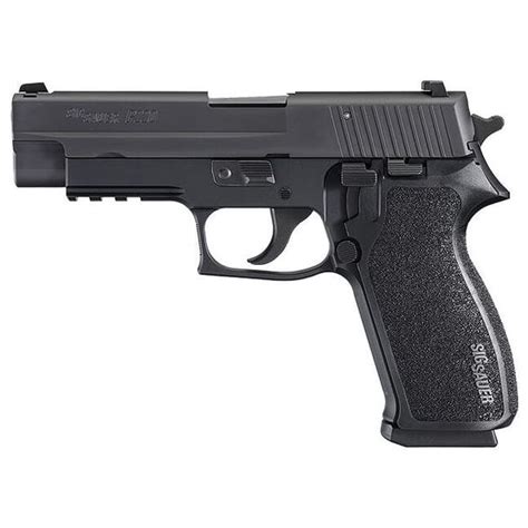 Sig Sauer P220 Nitron 45 Acp Dasa 44 Ca Compliant Pistol Wsiglite