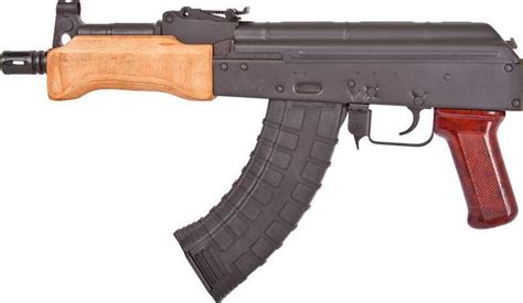 Romanian Mini Draco Ak 47 762x39 Pistol 1249 Gundeals