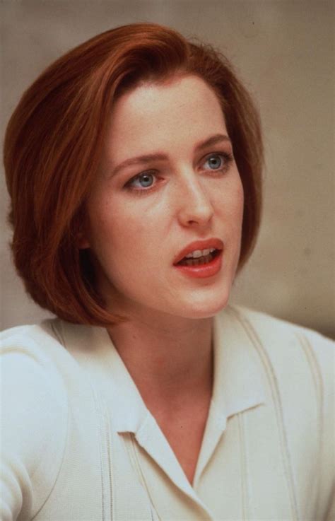 Dana Scully From The X Files Gillian Anderson Dana Scully X Files