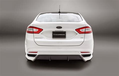 2014 Ford Fusion Wide Body Kit