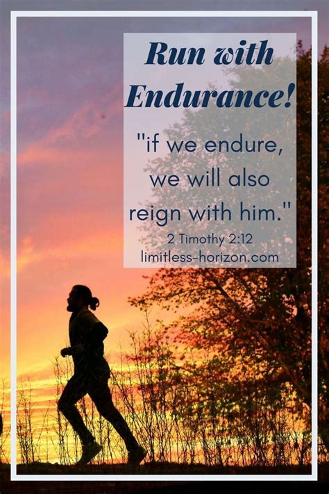 How Do We Endure As Christians Biblical Encouragement Biblical