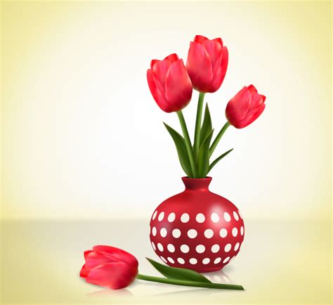 Hướng Dẫn Cách Vẽ Hoa Tulips Bằng Illustrator Ai