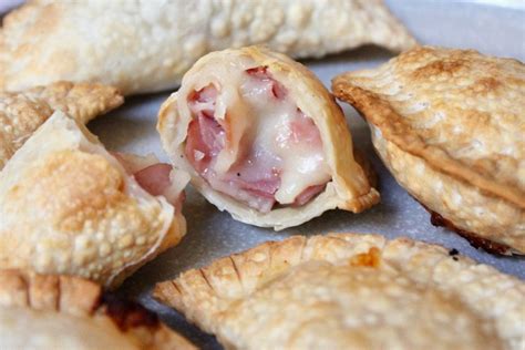 Ham And Cheese Empanada Recipe For The Love Of Sazón