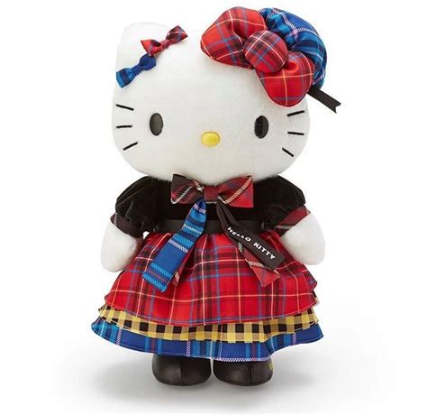 Hello Kitty Limited Edition Birthday Doll 2020 Kitty Collection