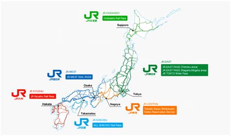 Panduan Beli Jr Pass Di Jepang Wisata Jepang